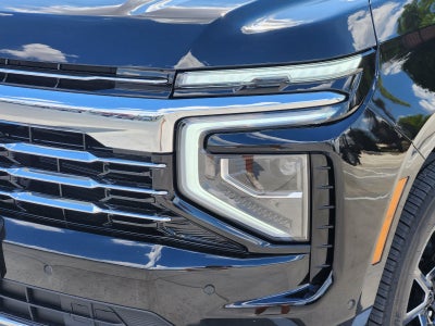 2027 Chevrolet Tahoe LT
