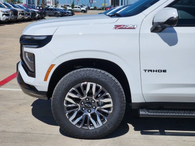 2027 Chevrolet Tahoe Z71