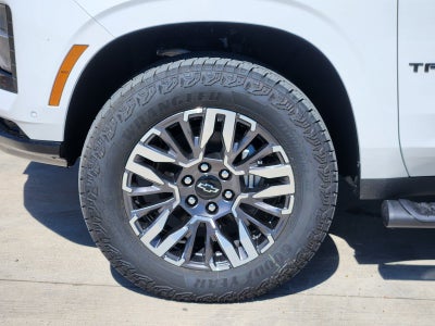 2027 Chevrolet Tahoe Z71