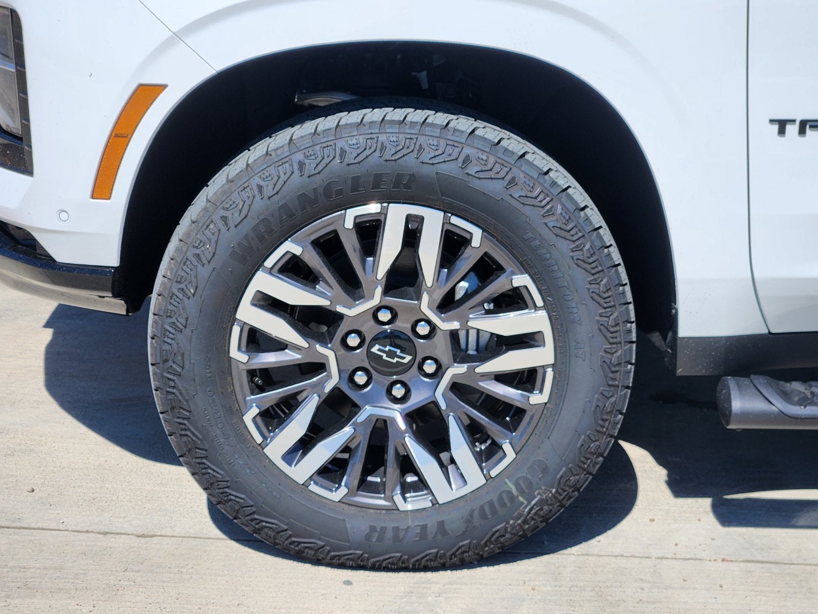 2027 Chevrolet Tahoe Z71