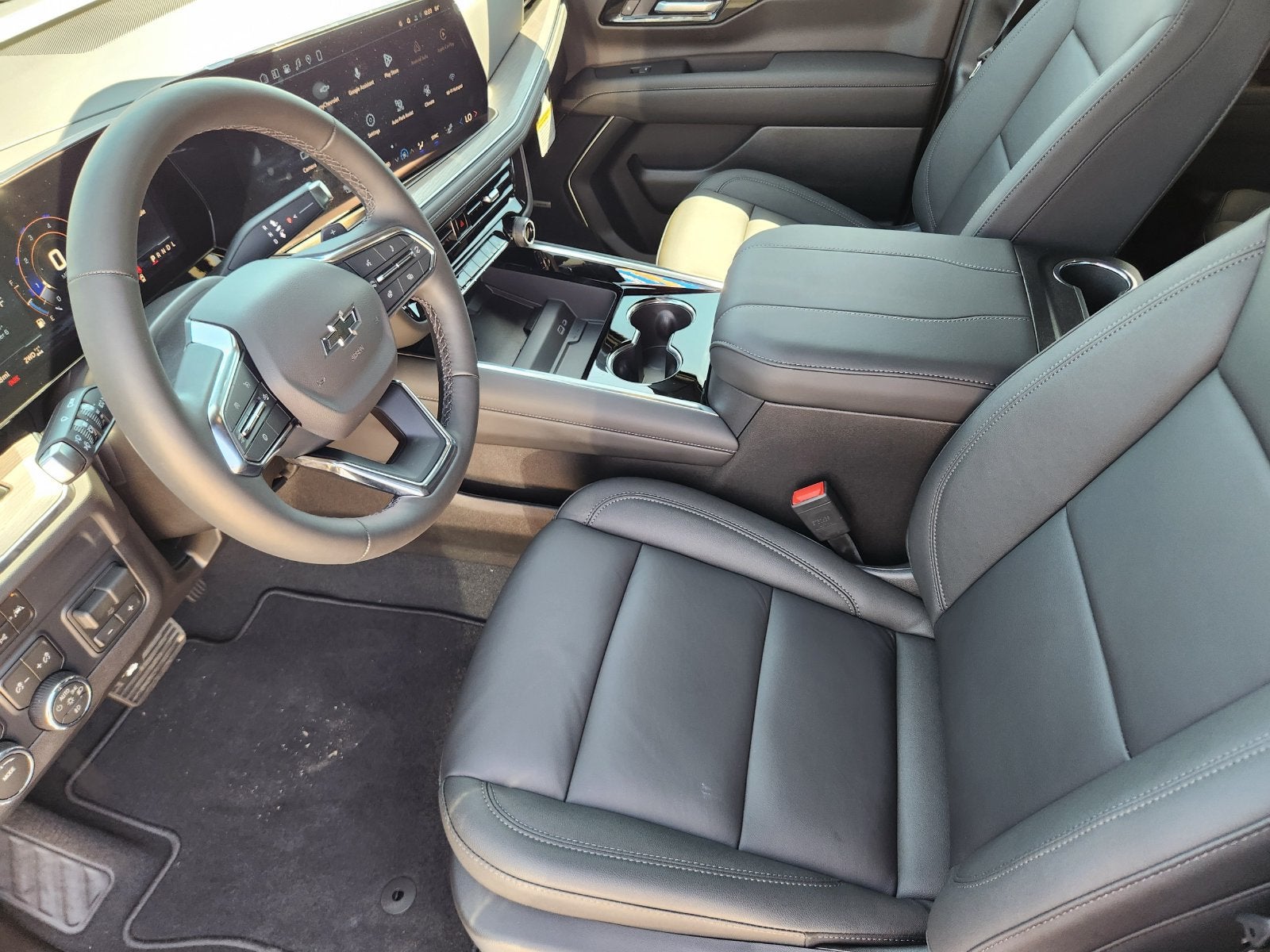 2027 Chevrolet Tahoe Z71