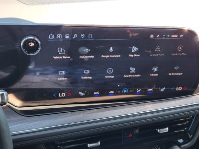 2027 Chevrolet Tahoe Z71