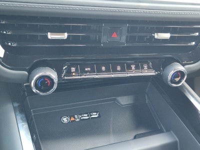 2027 Chevrolet Tahoe Z71