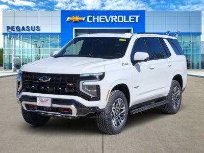 2027 Chevrolet Tahoe Z71