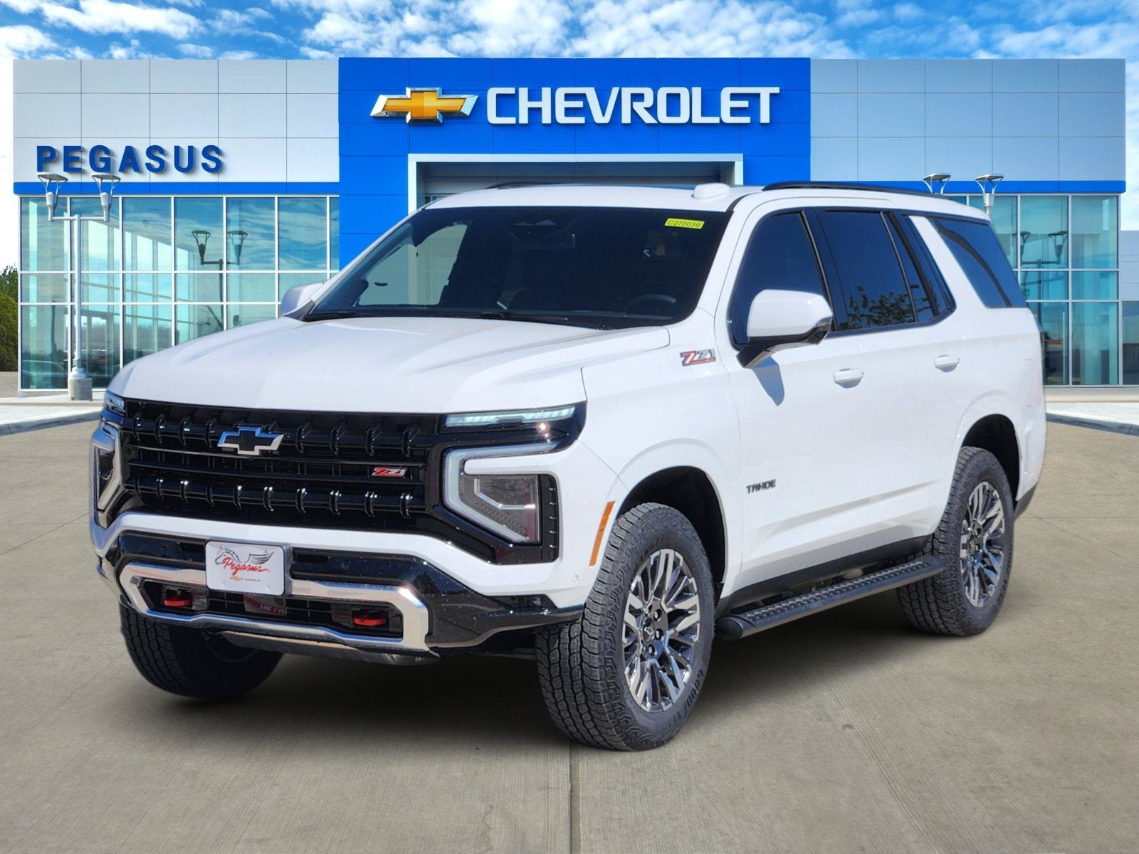 2027 Chevrolet Tahoe Z71