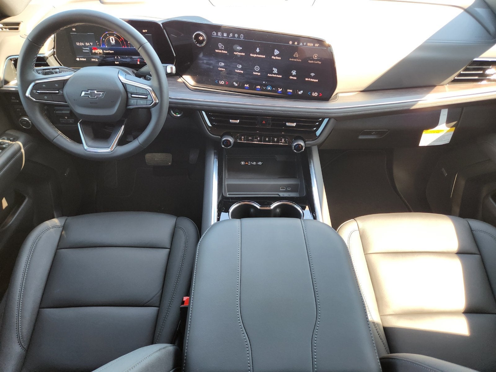 2027 Chevrolet Tahoe Z71