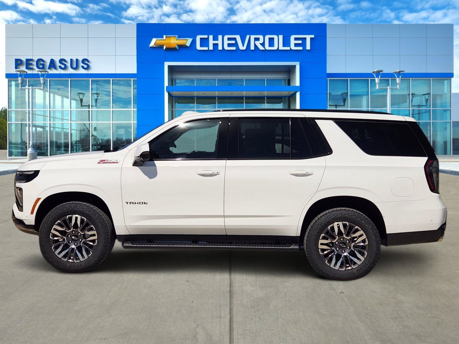 2027 Chevrolet Tahoe Z71