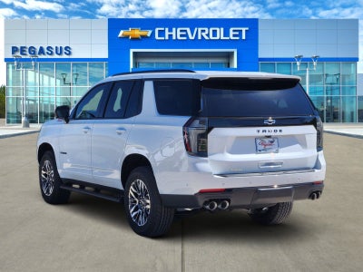 2027 Chevrolet Tahoe Z71