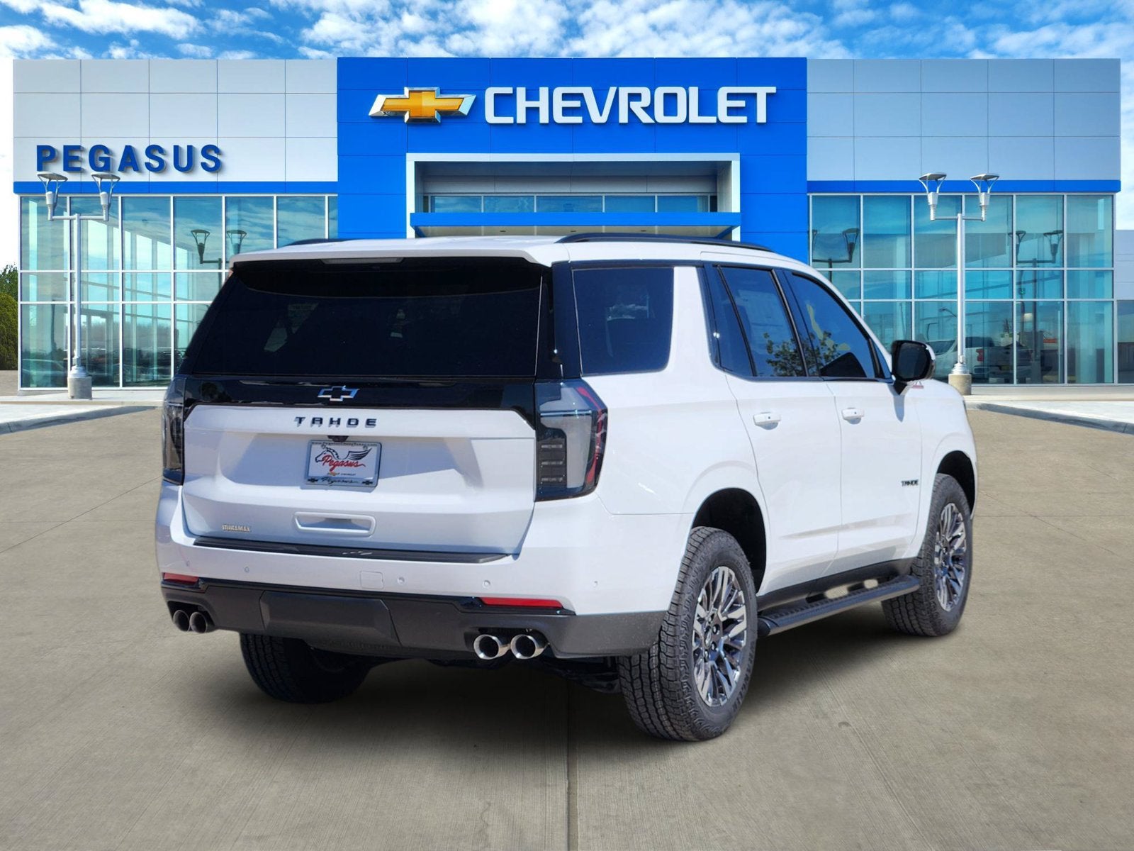 2027 Chevrolet Tahoe Z71