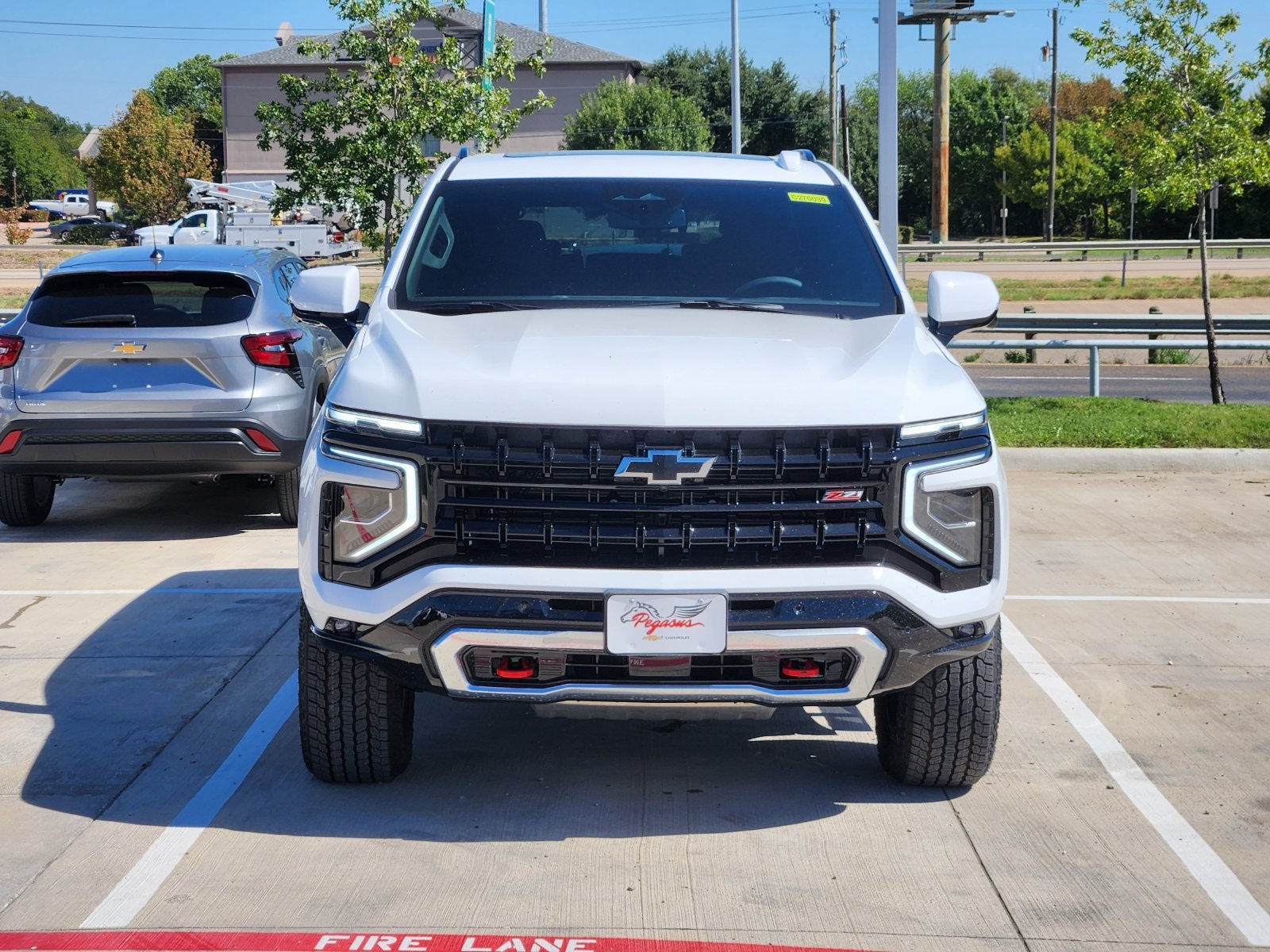 2027 Chevrolet Tahoe Z71