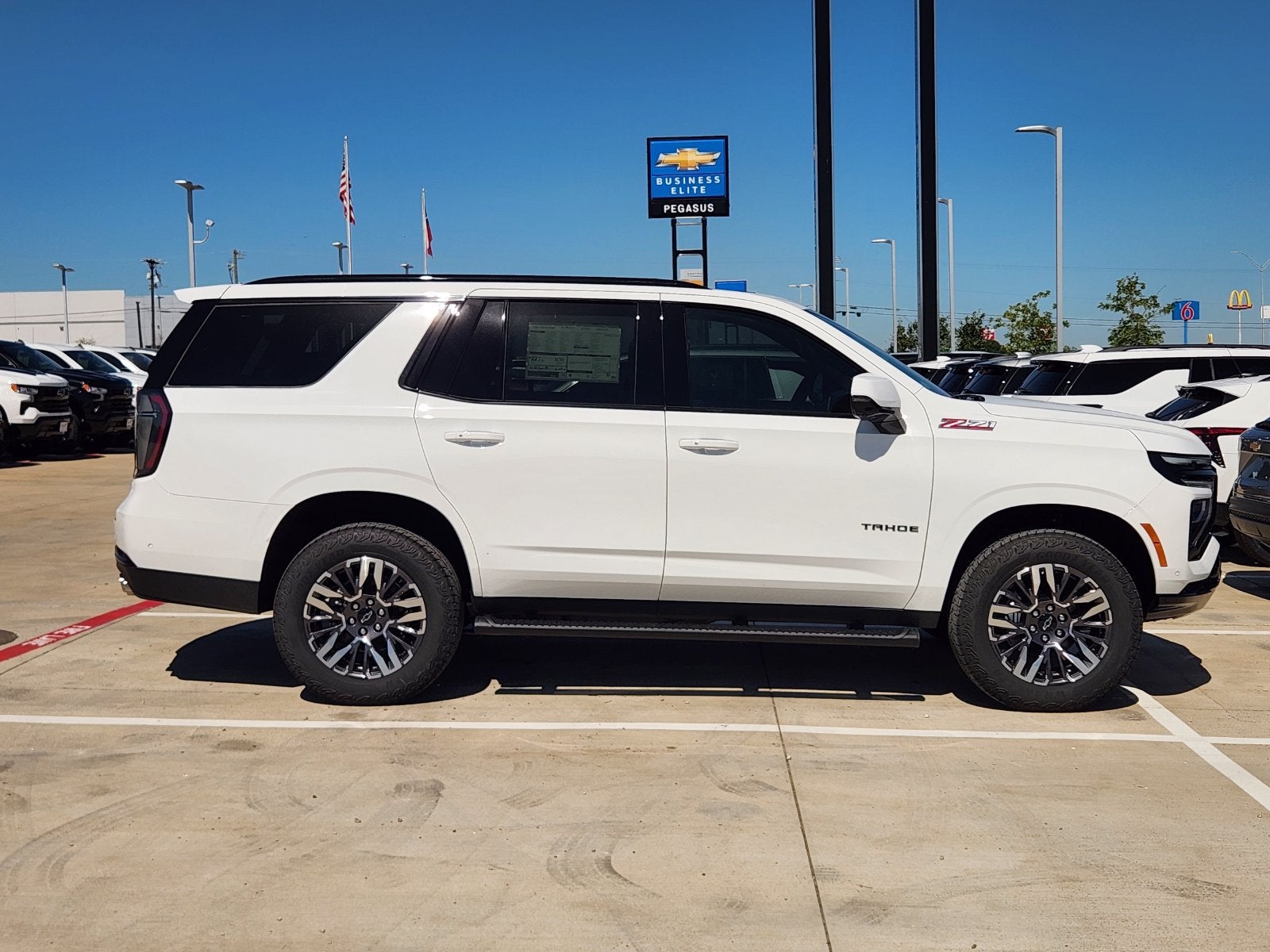 2027 Chevrolet Tahoe Z71