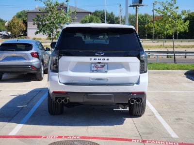 2027 Chevrolet Tahoe Z71