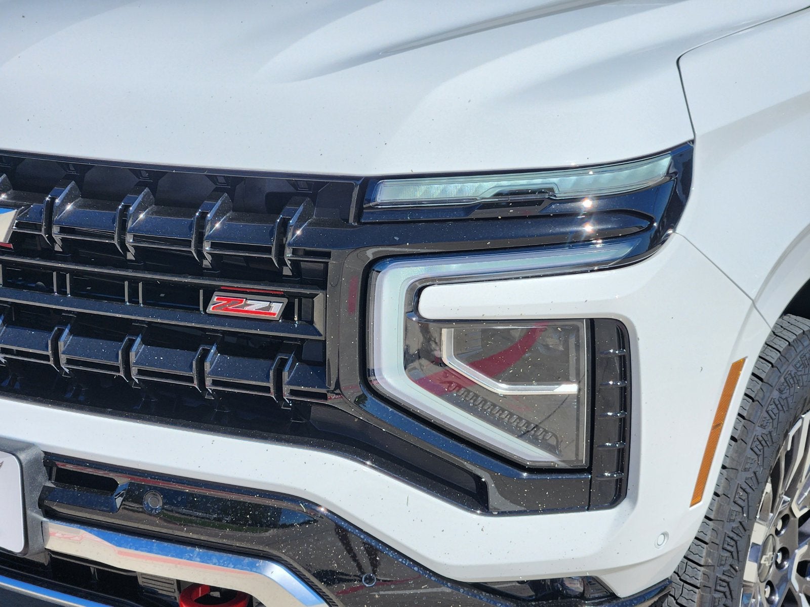 2027 Chevrolet Tahoe Z71