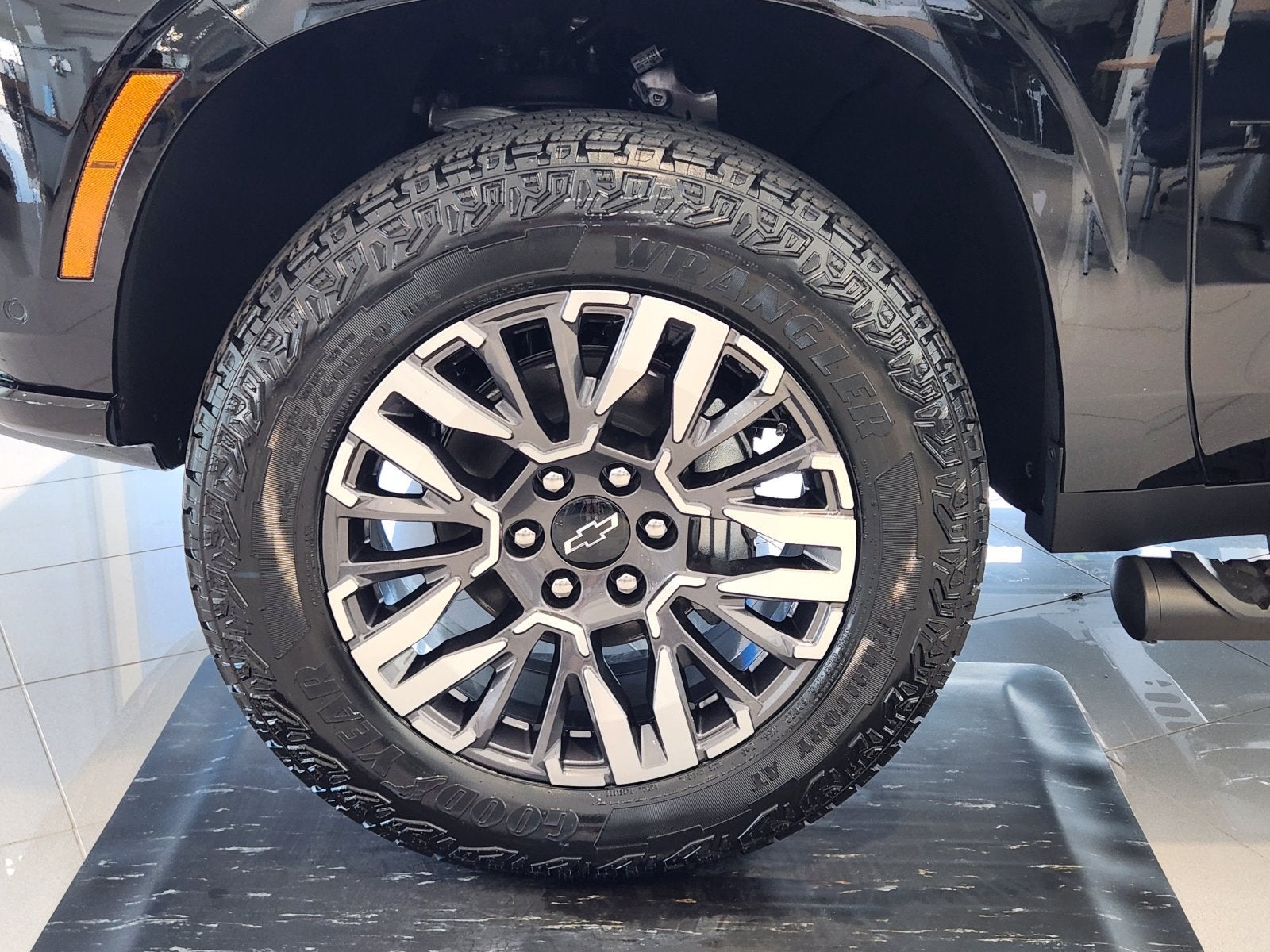 2027 Chevrolet Tahoe Z71