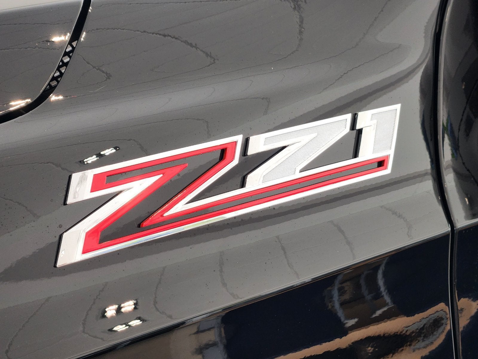 2027 Chevrolet Tahoe Z71