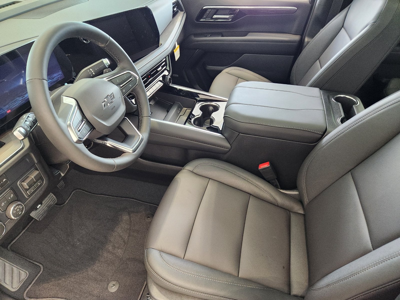 2027 Chevrolet Tahoe Z71