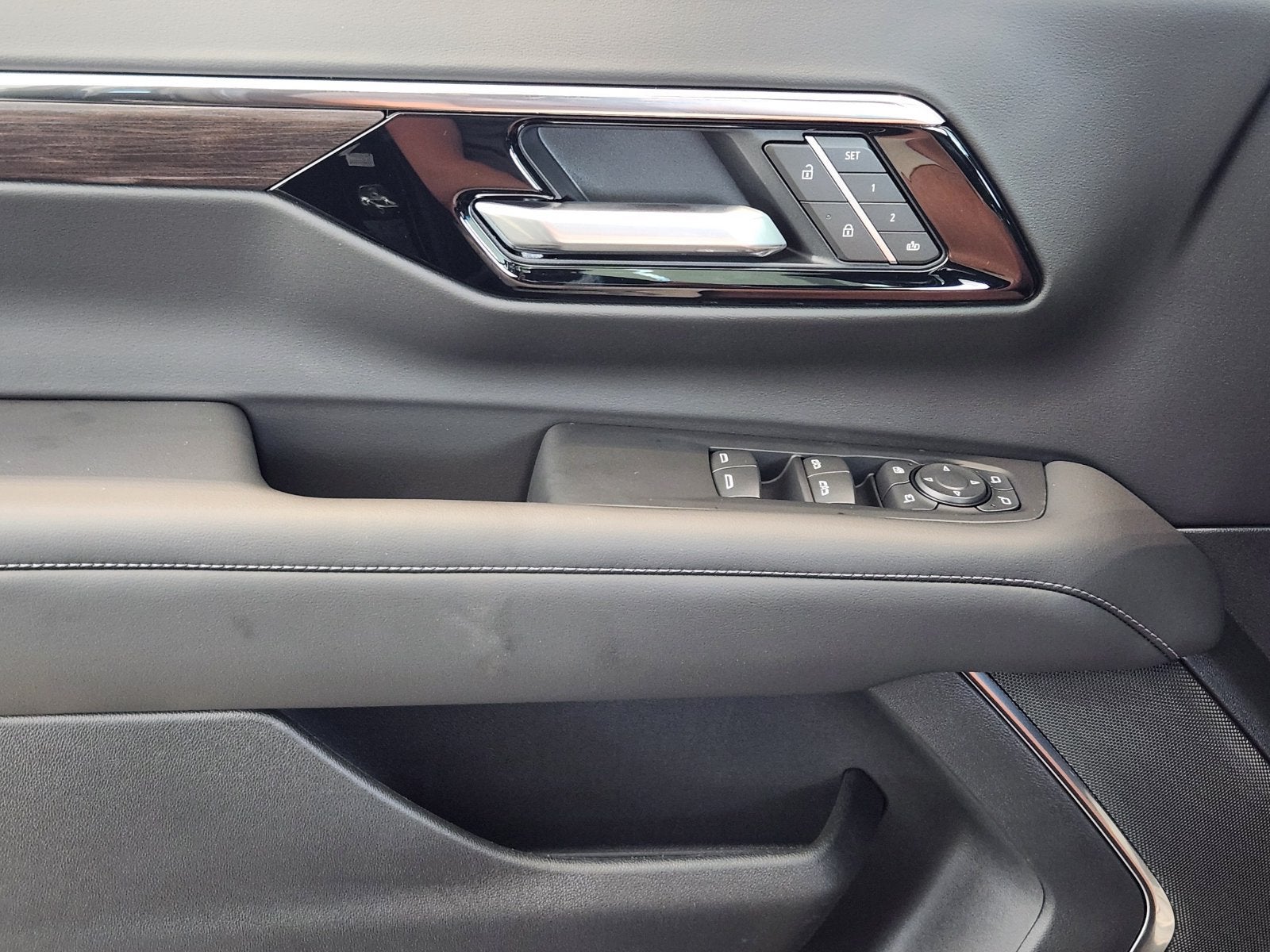 2027 Chevrolet Tahoe Z71