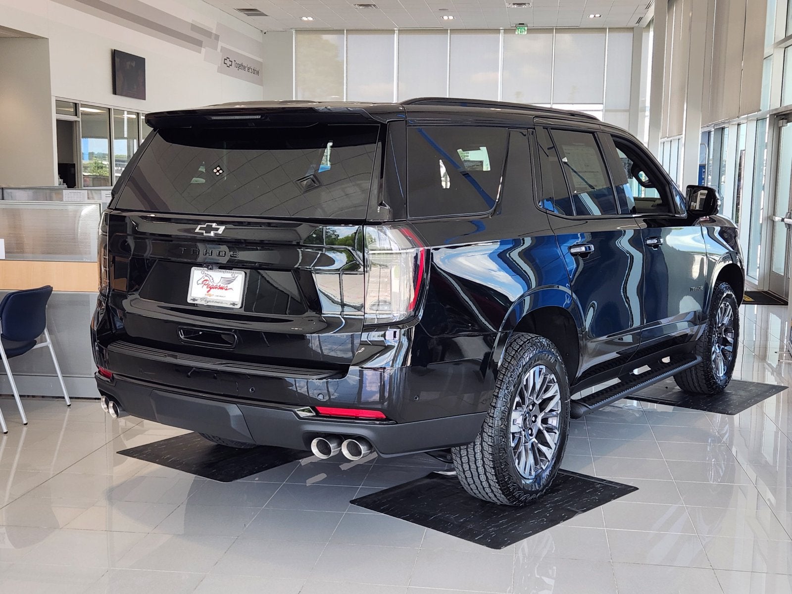 2027 Chevrolet Tahoe Z71