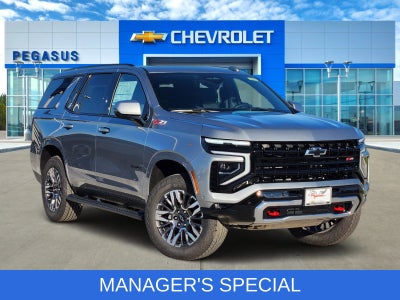 2027 Chevrolet Tahoe Z71