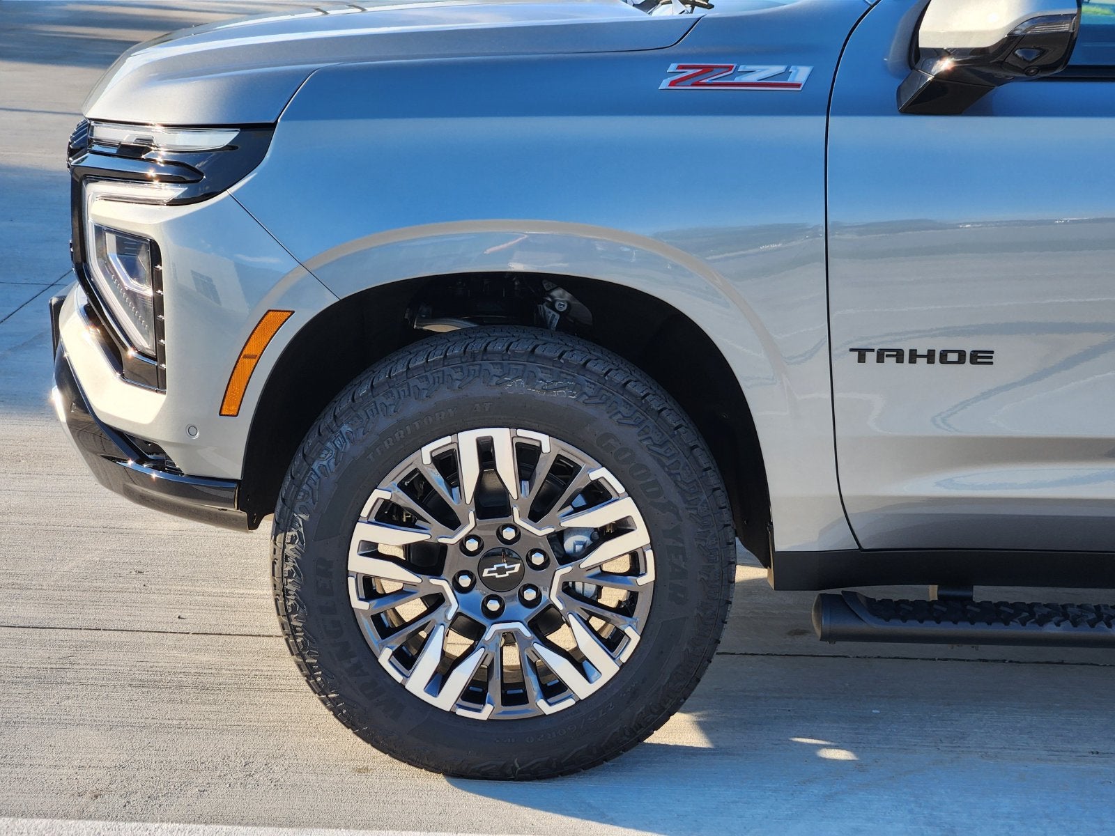 2027 Chevrolet Tahoe Z71