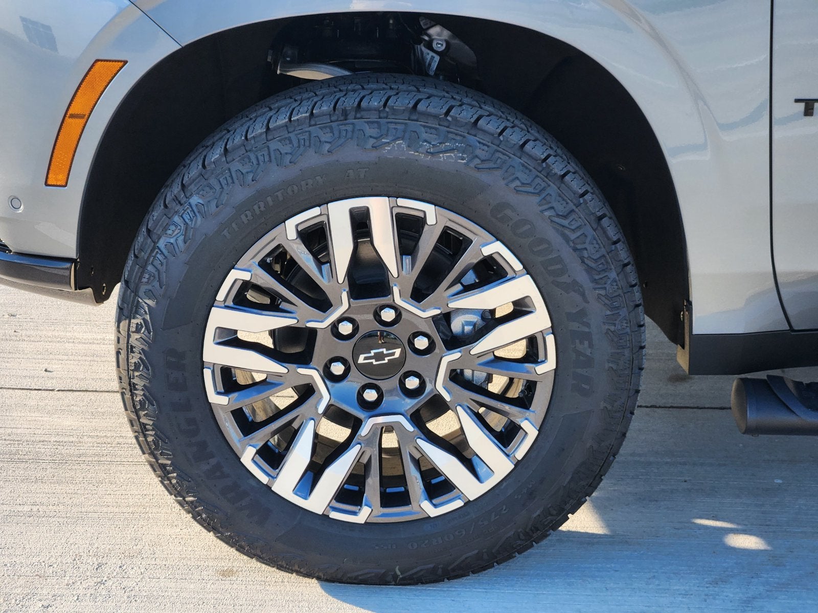 2027 Chevrolet Tahoe Z71