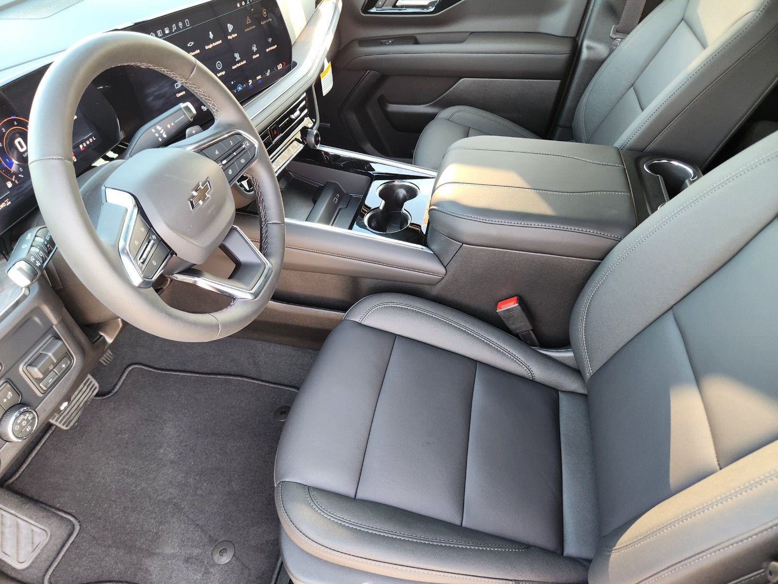 2027 Chevrolet Tahoe Z71