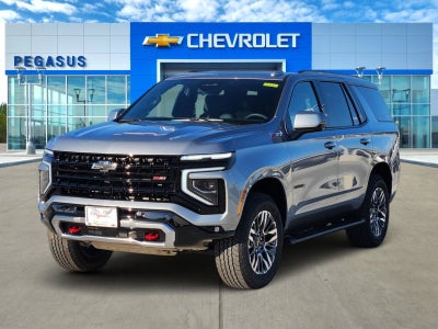 2027 Chevrolet Tahoe Z71