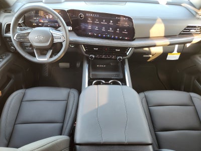 2027 Chevrolet Tahoe Z71