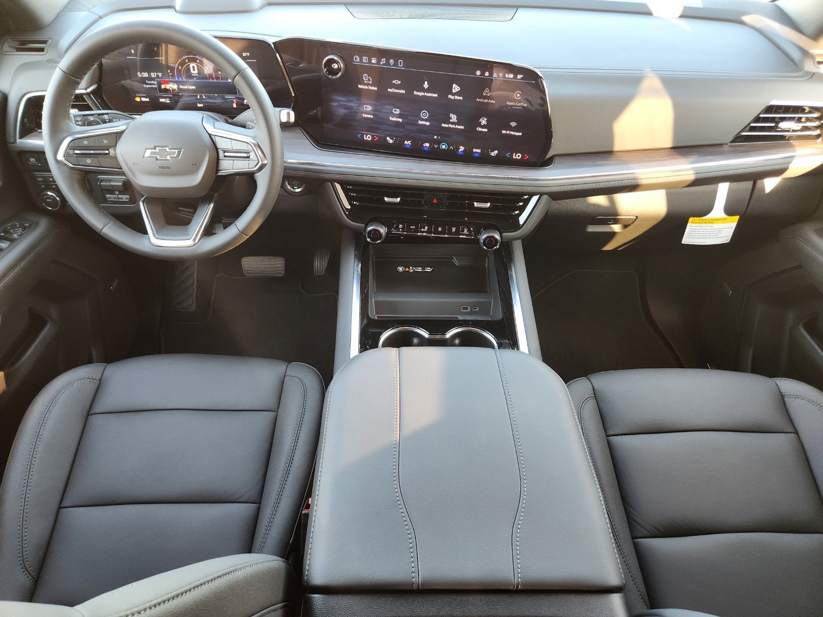 2027 Chevrolet Tahoe Z71