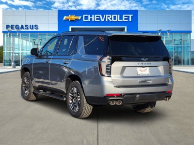 2027 Chevrolet Tahoe Z71