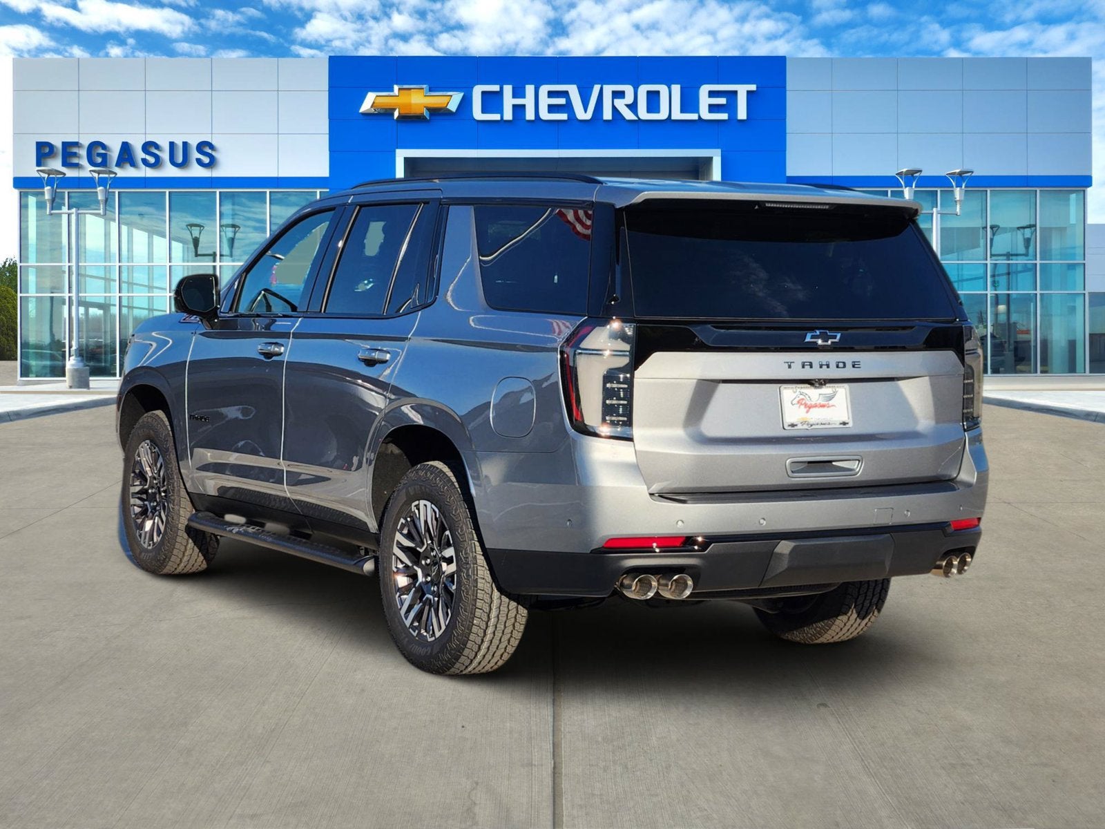 2027 Chevrolet Tahoe Z71