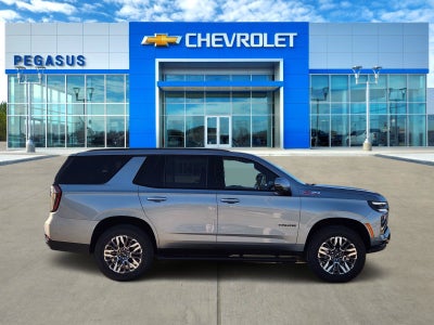 2027 Chevrolet Tahoe Z71