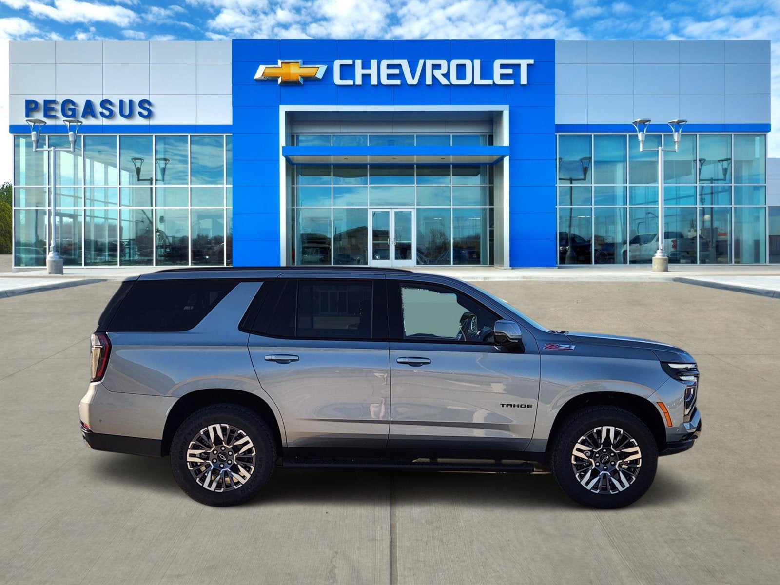 2027 Chevrolet Tahoe Z71