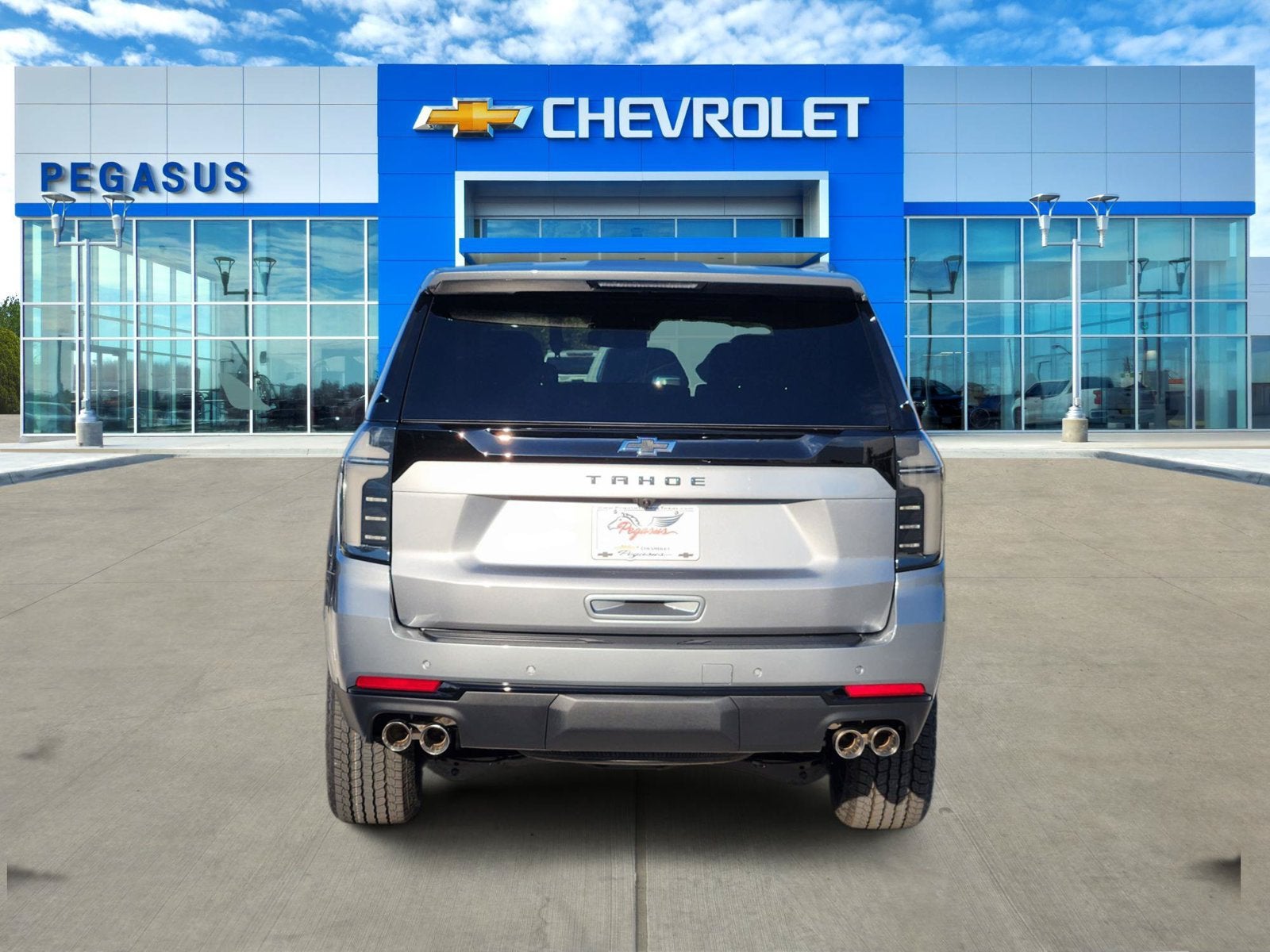 2027 Chevrolet Tahoe Z71