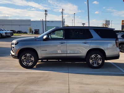 2027 Chevrolet Tahoe Z71