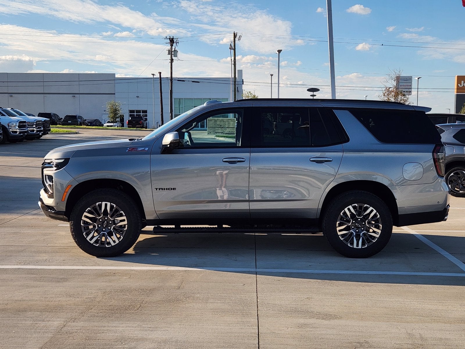 2027 Chevrolet Tahoe Z71