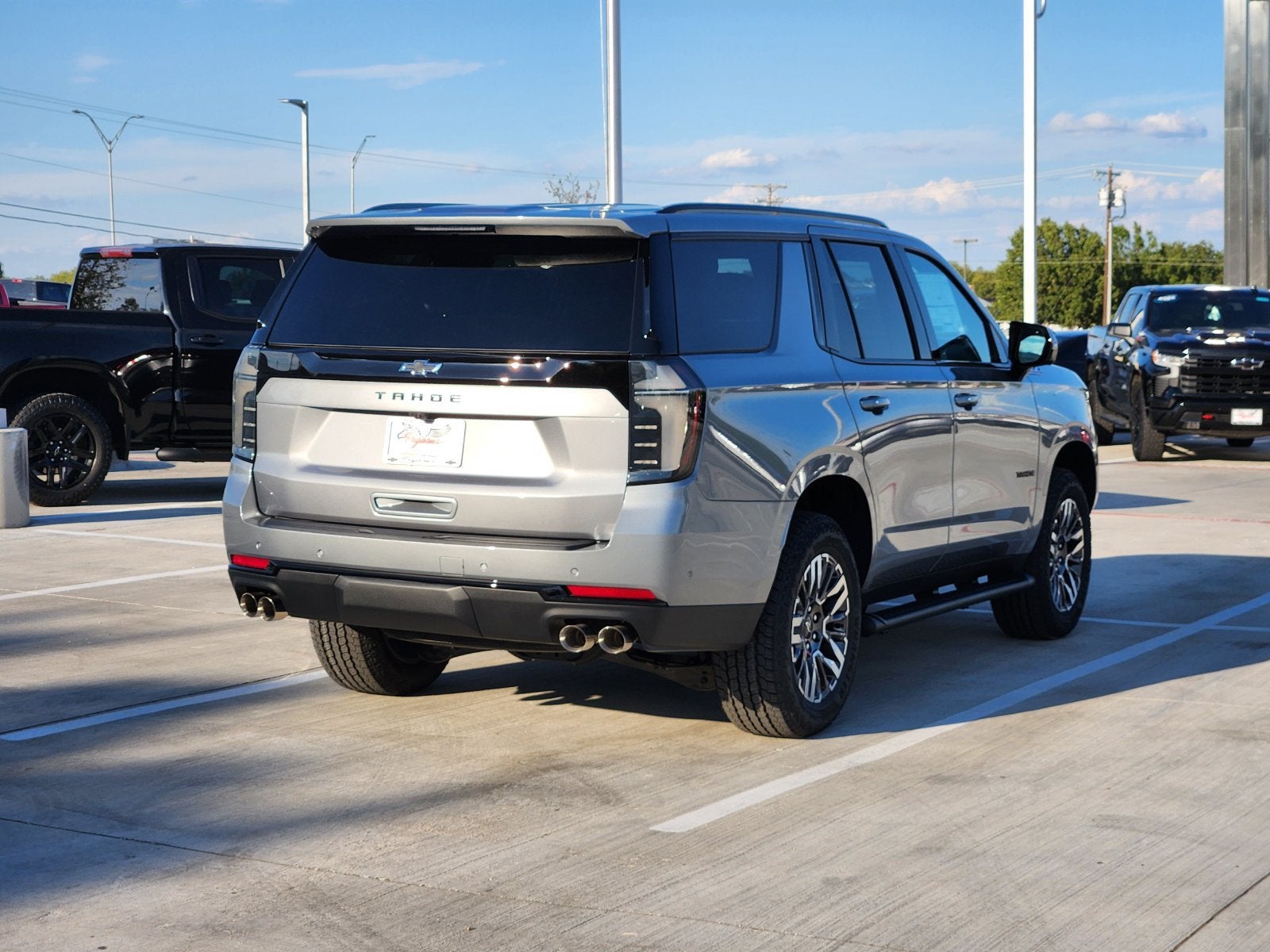 2027 Chevrolet Tahoe Z71