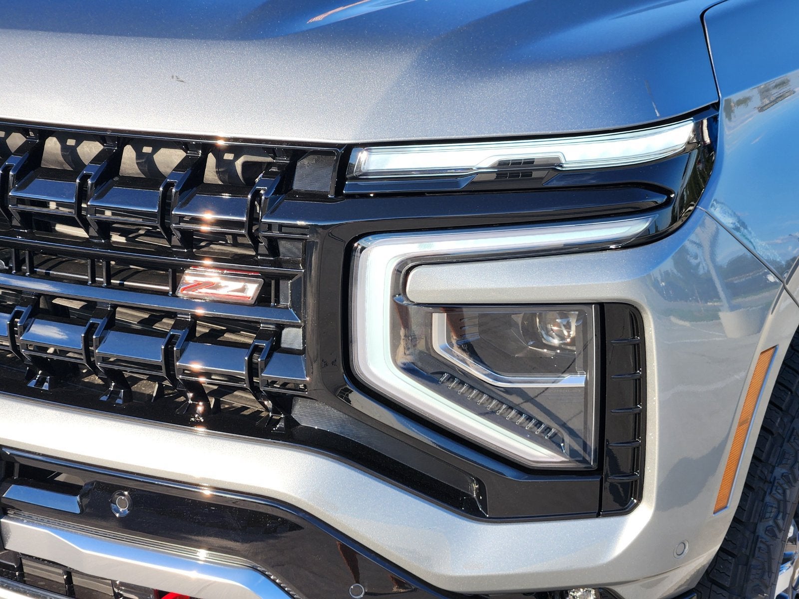 2027 Chevrolet Tahoe Z71