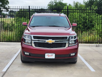 2016 Chevrolet Tahoe LT