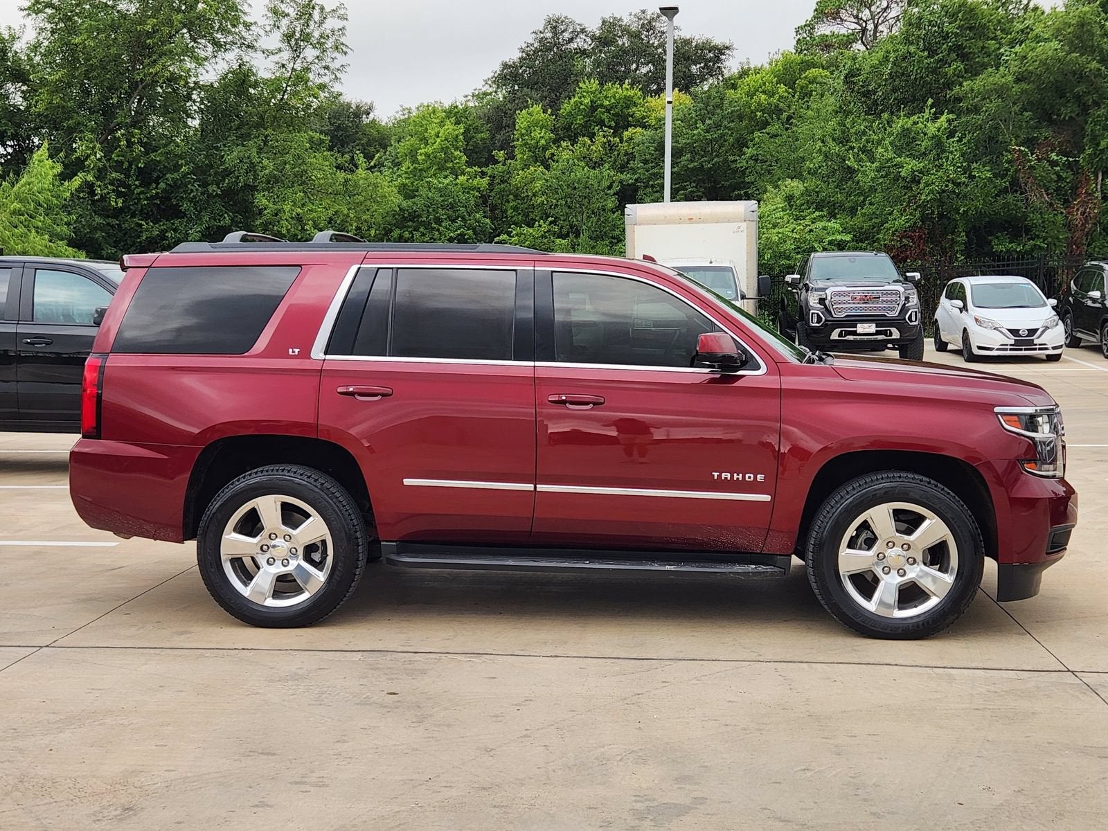 2016 Chevrolet Tahoe LT