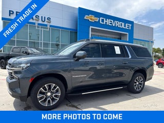 2021 Chevrolet Suburban LT