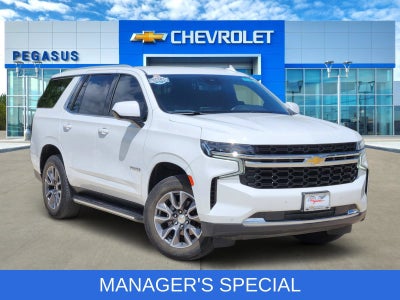 2024 Chevrolet Tahoe LS