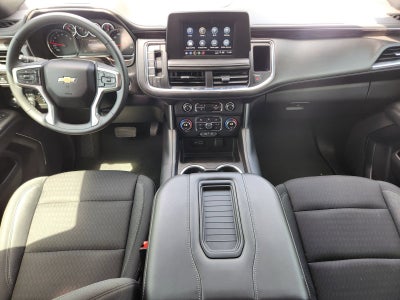 2024 Chevrolet Tahoe LS