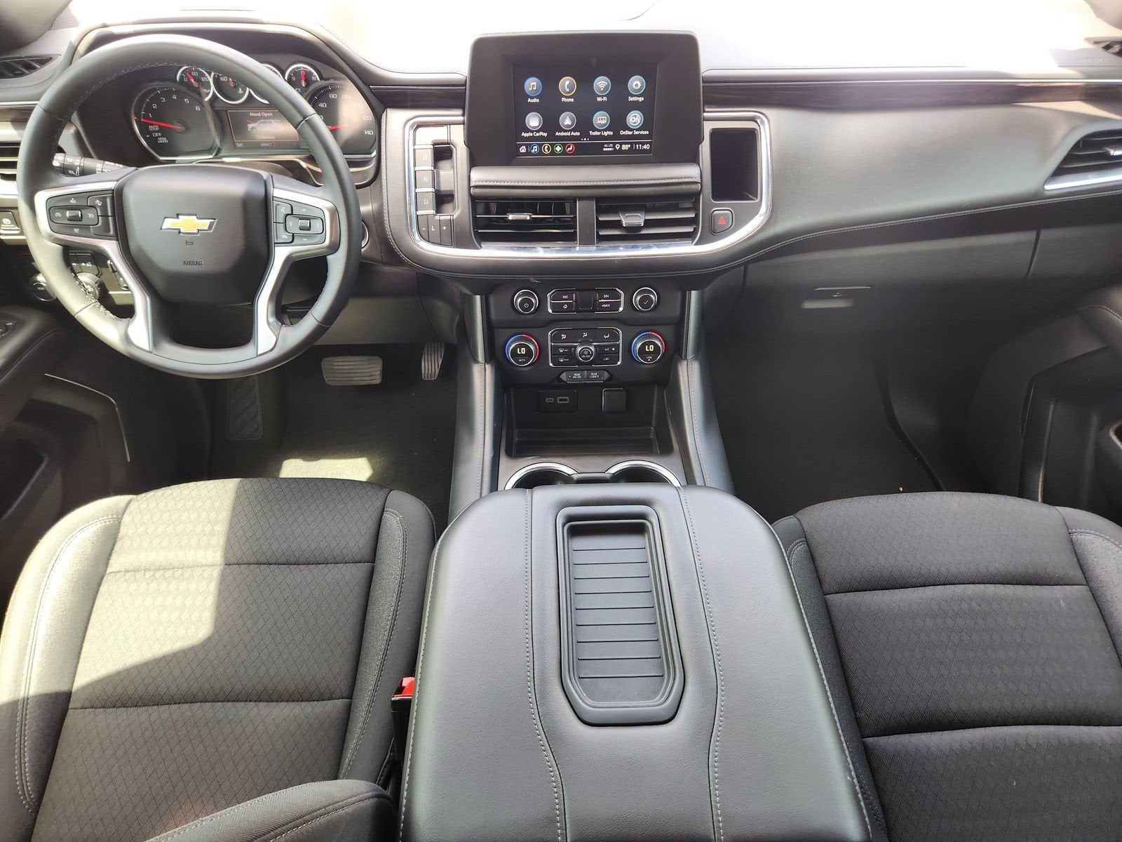 2024 Chevrolet Tahoe LS