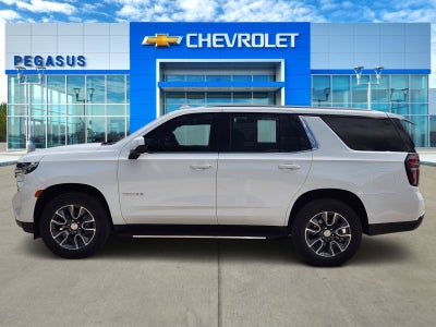 2024 Chevrolet Tahoe LS