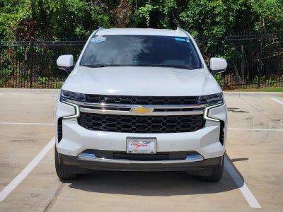 2024 Chevrolet Tahoe LS