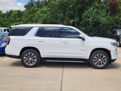 2024 Chevrolet Tahoe LS