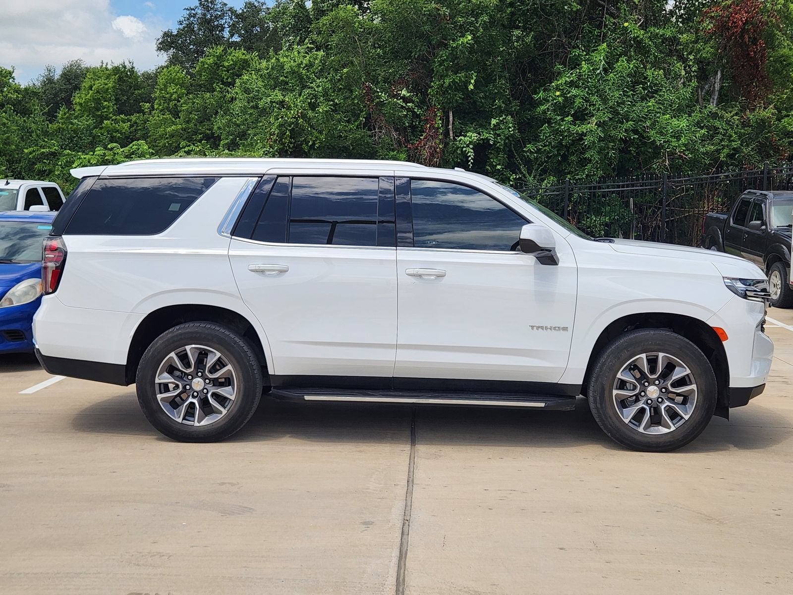 2024 Chevrolet Tahoe LS