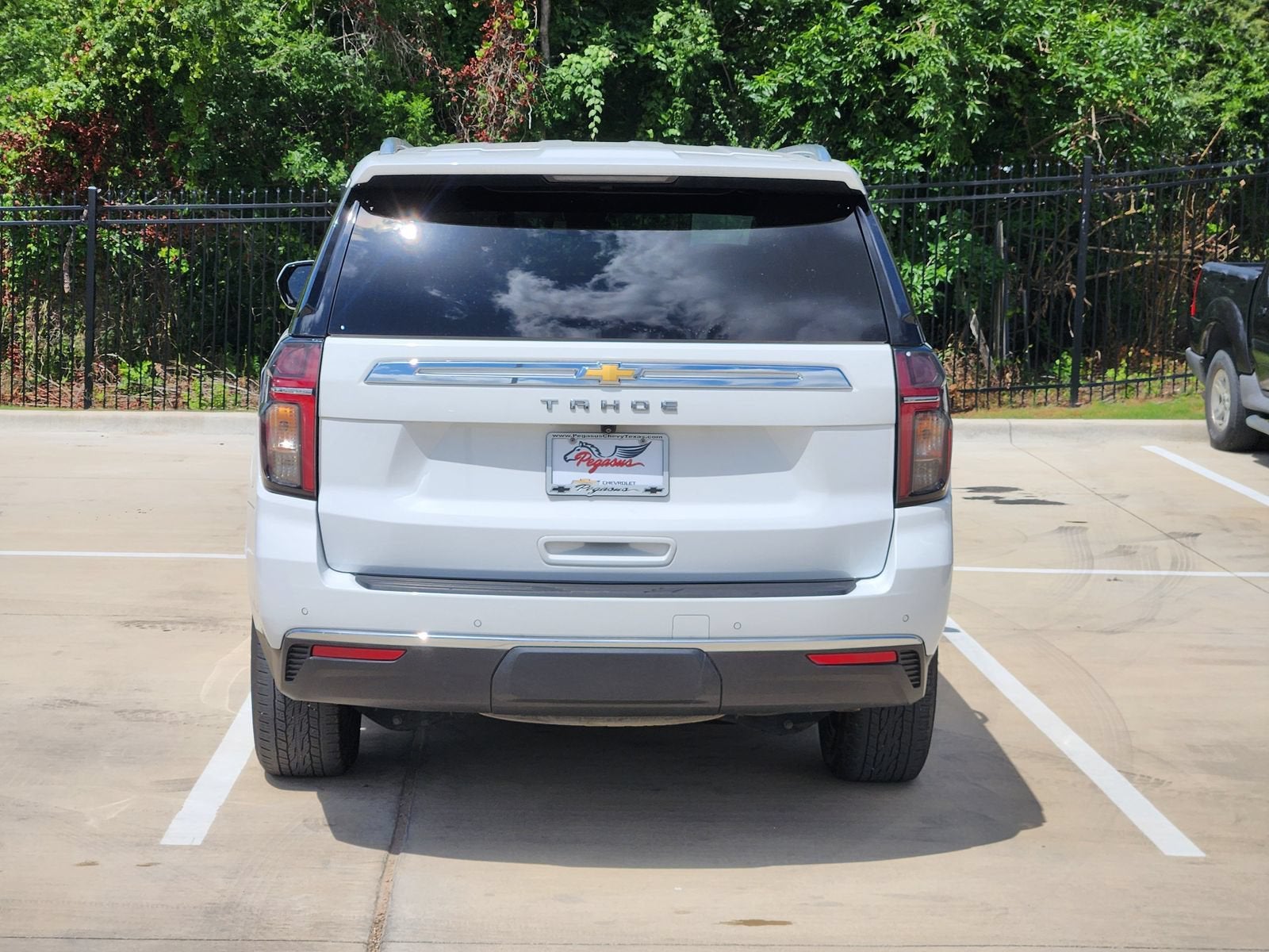 2024 Chevrolet Tahoe LS