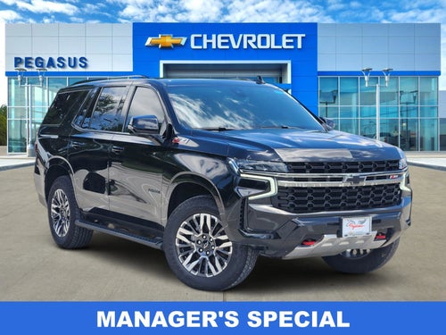 2021 Chevrolet Tahoe Z71